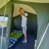 KC070 260 kiwi camping kakapo 5 canvas tent interior 3