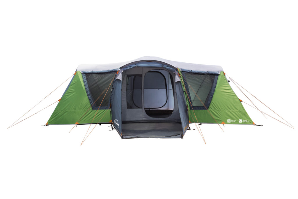 KC072 367 Kiwi Camping Takahe 8 Front SML