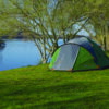 KC072 459 Kiwi Camping Kea3 Tent Insitu