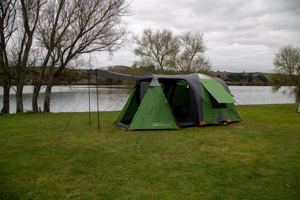 Kiwi Camping HoraHora SML 121 Kea 6