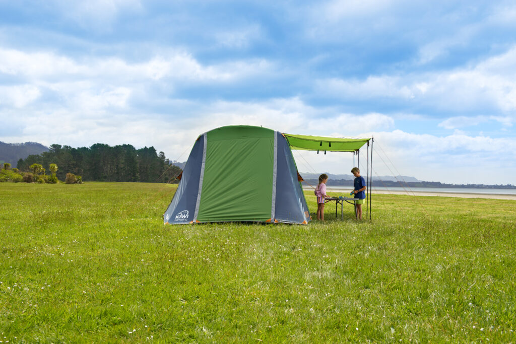 Kiwi Camping Falcon9Air insitu 6 SML