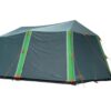 kc072 720 kiwi camping falcon 6 eziup blackout tent closed