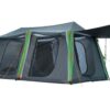 kc072 720 kiwi camping falcon 6 eziup blackout tent open