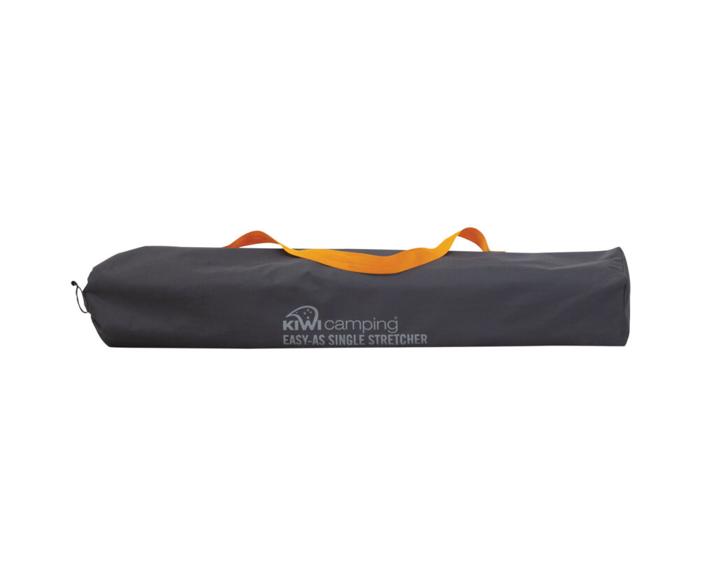 kiwi camping easy fold stretcher carry bag KC025 004