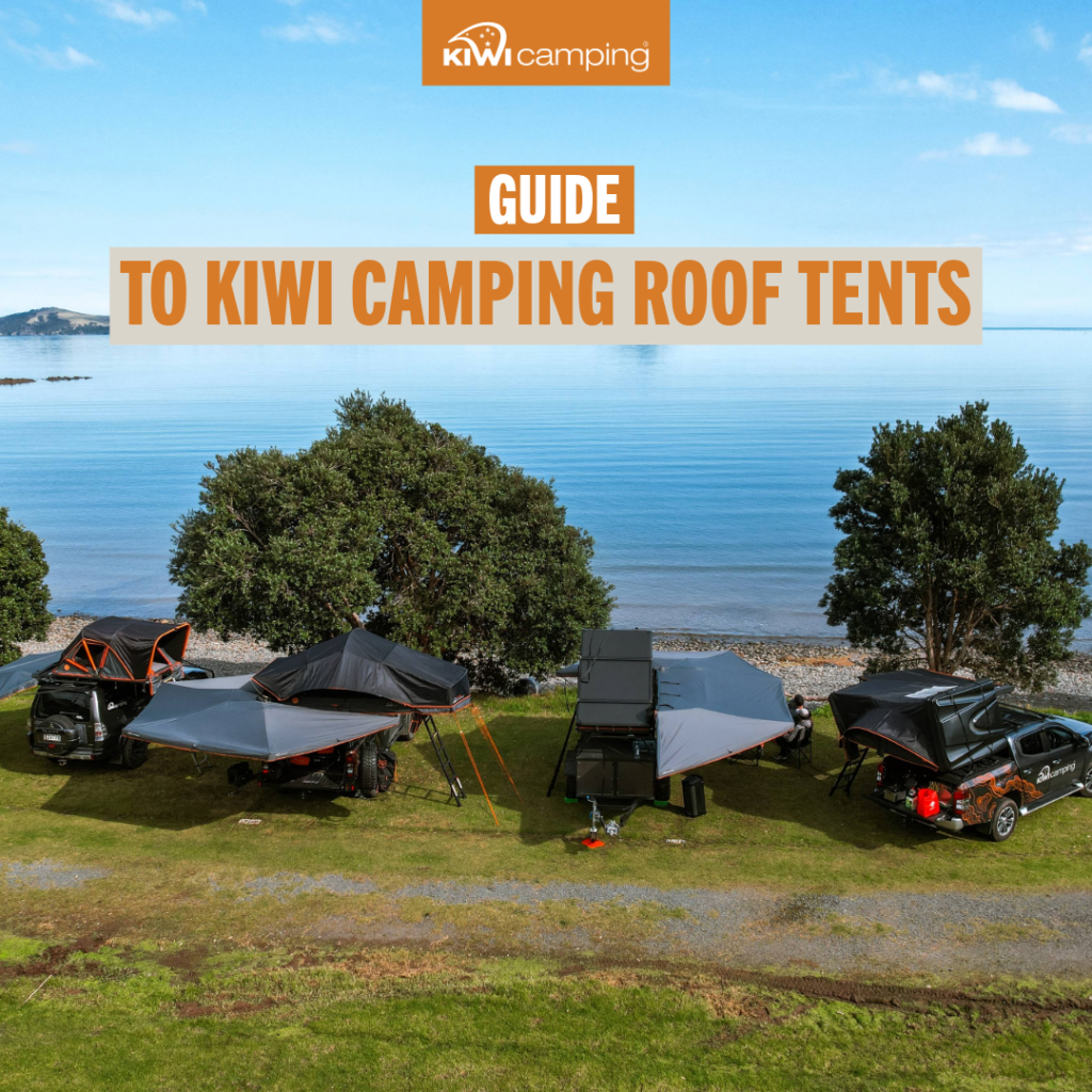 kiwi camping guide to tuatara roof top tents