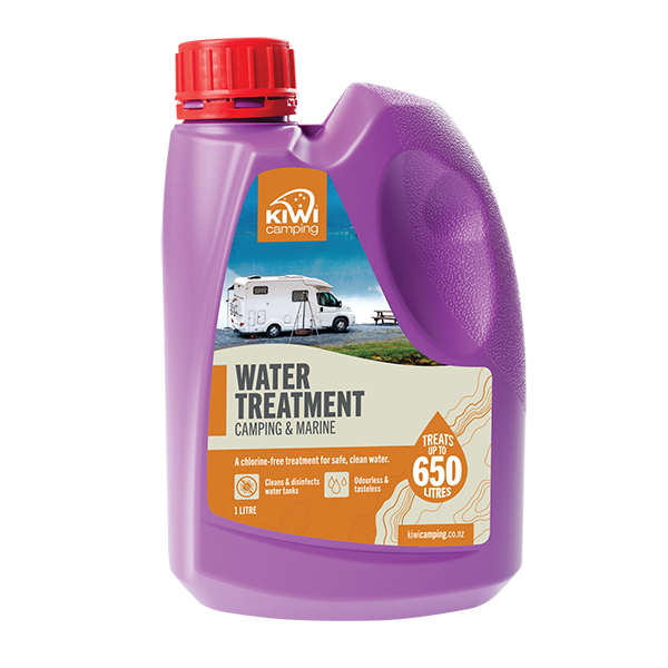 kiwi camping rv marine water treatment KC080 009