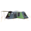 kiwi camping takahe 10 blackout family tent side KC072 126