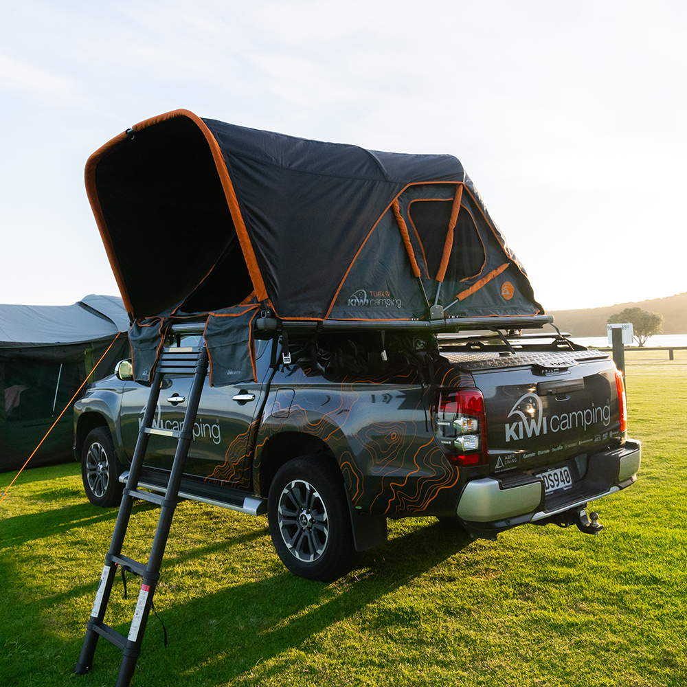 kiwi camping tuatara crest roof top tent KC077 035