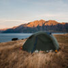 kiwi camping weka 3 hiker tent lifestyle