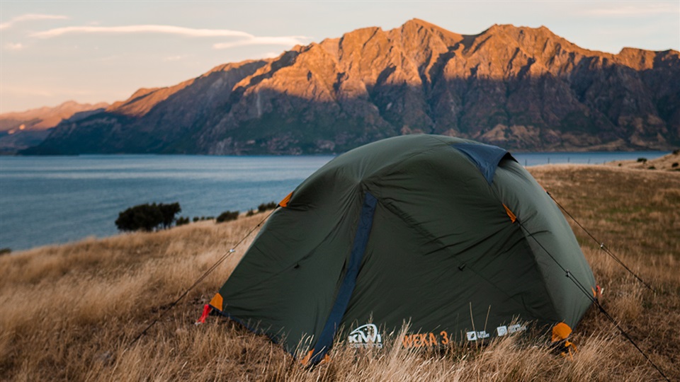 kiwi camping weka 3 hiker tent