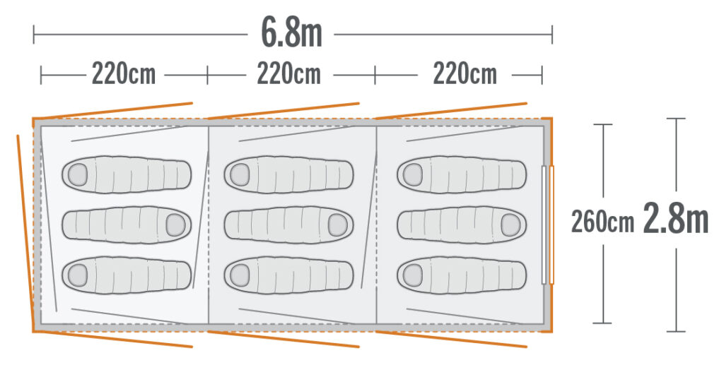 kiwicamping kc072 702 falcon 9 air floor plan