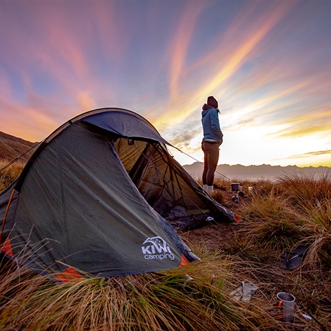 pukeko adventure tent