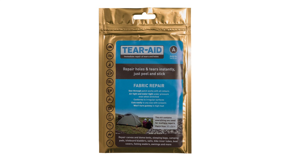 tear aid type a