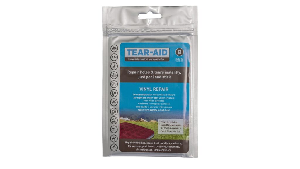 tear aid type b