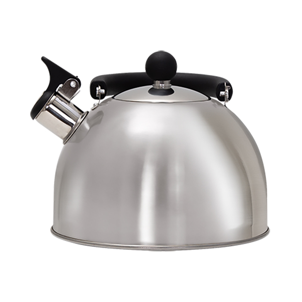 KC012 170 Stainless Steel Whistling Kettle SML